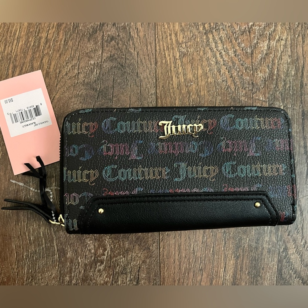 Juicy Couture Long Wallet
